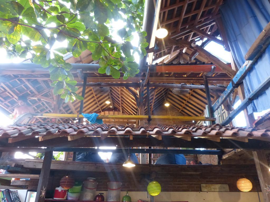 Hostel Gili La Boheme Sister Gili Trawangan Exterior foto