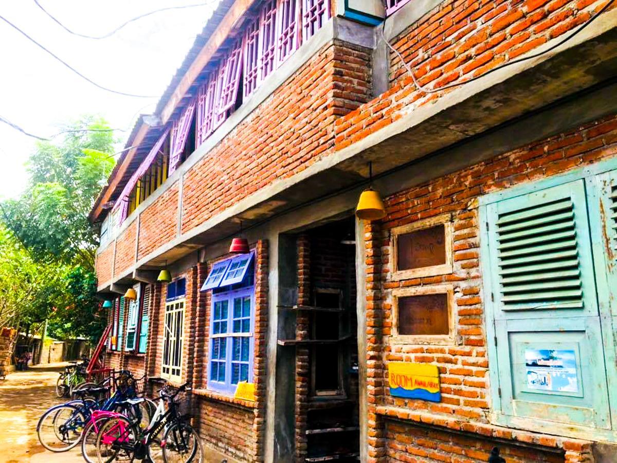Hostel Gili La Boheme Sister Gili Trawangan Exterior foto