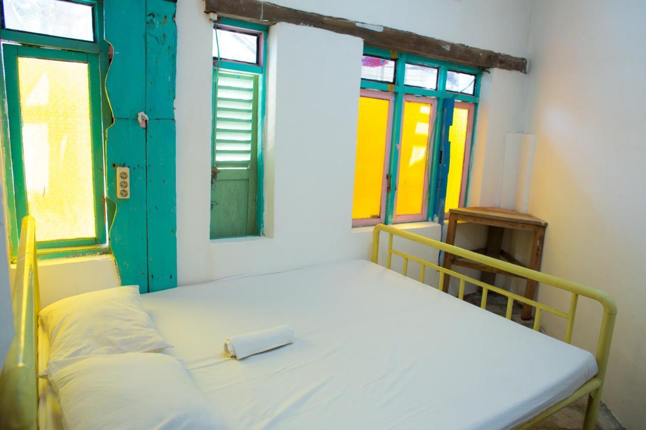 Hostel Gili La Boheme Sister Gili Trawangan Exterior foto